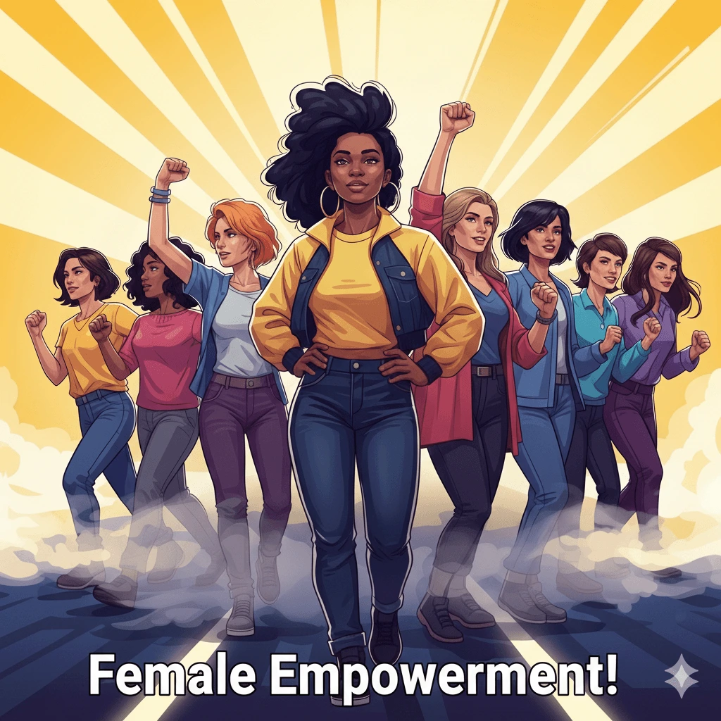 Female Empowerment