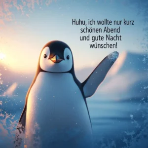 Gute-Nacht-Bild