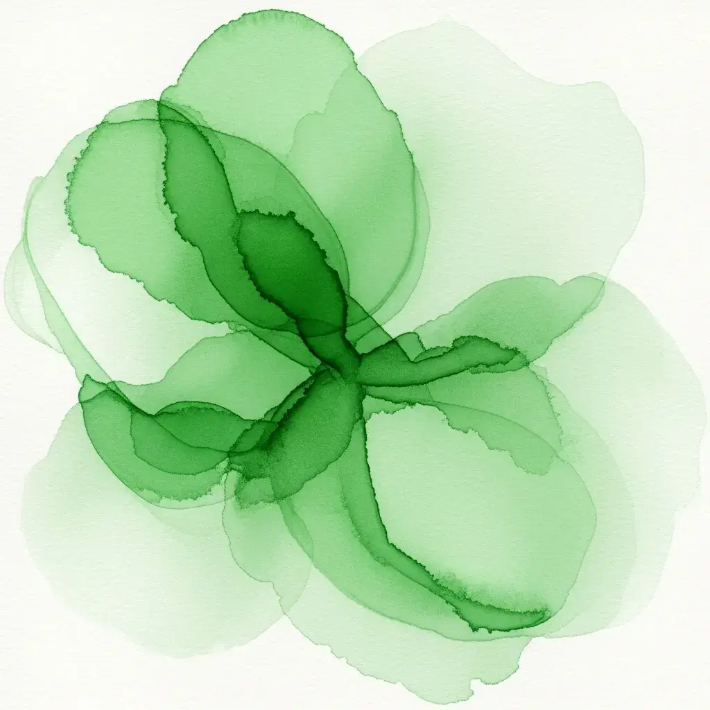couleur vert art