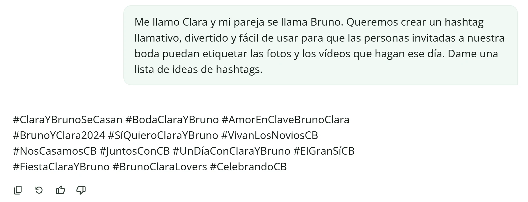 Crea hashtags personalizados con el generador de hashtag de Quillbot.